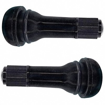 TRU-FLATE 304132 Snap-In V 0.305-32 1-1/4 In PK2