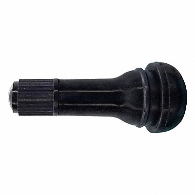 TRU-FLATE 3041350 Snap-In V 0.305-32 1-1/4 In PK50