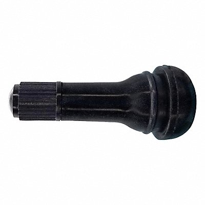 TRU-FLATE 30413500 Snap-In V 0.305-32 1-1/4 In PK500