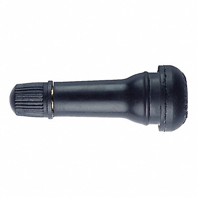 TRU-FLATE 3041450 Snap-In V 0.305-32 1-1/2 In PK50