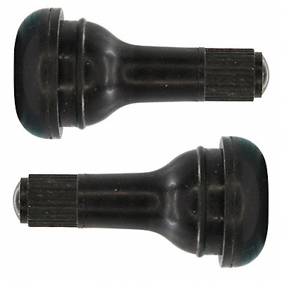 TRU-FLATE 304152 Snap-In V 0.305-32 1-1/4 In PK2