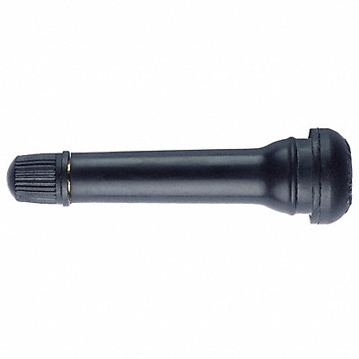 TRU-FLATE 3042350 Snap-In V 0.305-32 2-1/2 In PK50