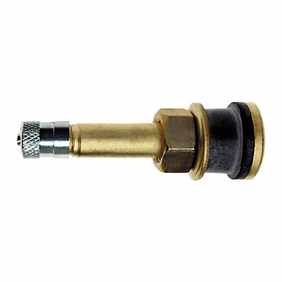TRU-FLATE 3220010 Str Clamp-In V 0.305-32 2 In PK10