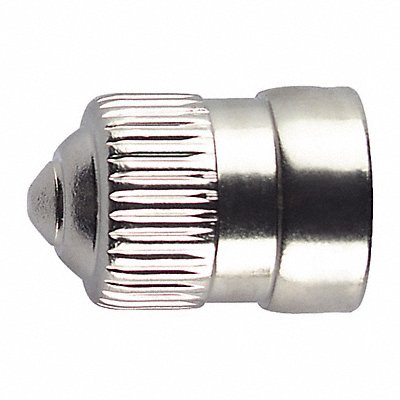 TRU-FLATE 38772100 Dome Shaped Std V Cap 0.305-32 Np PK100