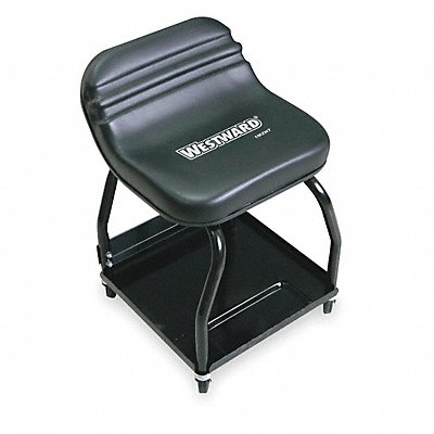 WESTWARD 1MZH7 Creeper Seat 24 3/4 x17x16 1/2 In