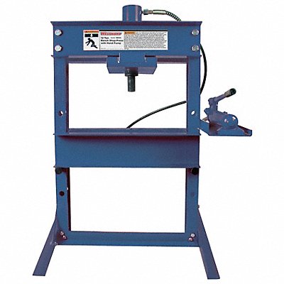 WESTWARD 1MZJ7 Hydraulic Press Hand Pump 10 008 psi