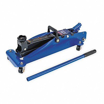 WESTWARD 1MZK7 Hydraulic Service Jack 2.5 tons