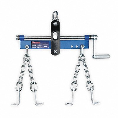WESTWARD 1MZK8 Engine Leveling Sling Steel 1-1/2 ft L