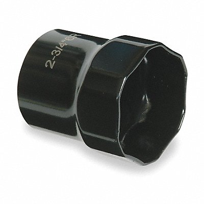 WESTWARD 1MZN1 Wheel Bearing Locknut Socket CarbonSteel