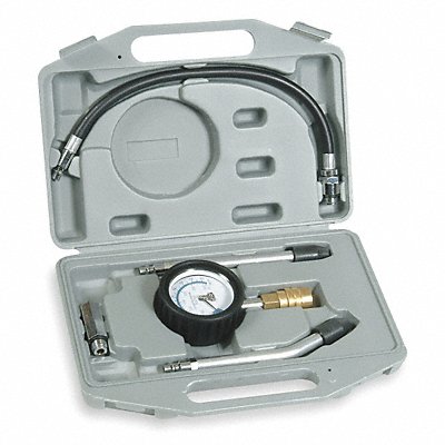 WESTWARD 1MZT6 Tester Kit Universal Compression