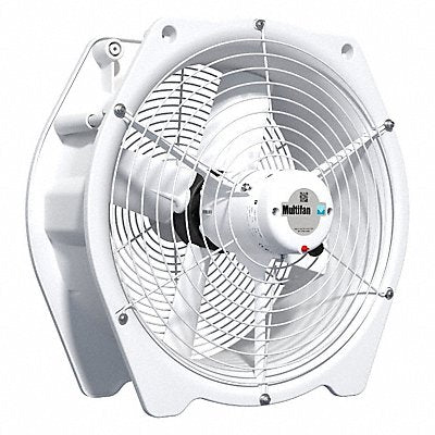 MULTIFAN T4E45OBM81190 Industrial Fan 1/4 hp 60 Hz