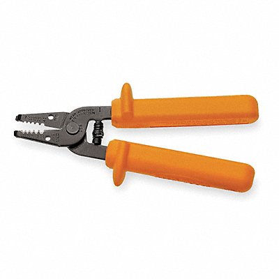 KLEIN TOOLS 11045INS Wire Stripper 18 to 10 AWG 7 In
