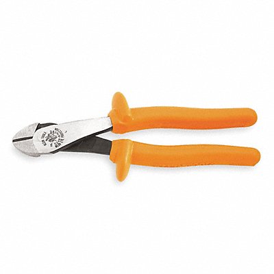 KLEIN TOOLS D2488INS Diagonal Cutting Plier 8-1/4 L