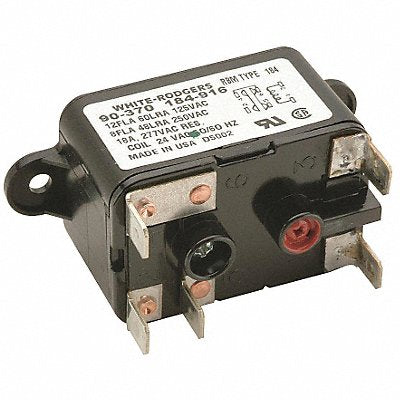 WHITE-RODGERS 90370S1 Magnetic Relay SPDT NO 24V