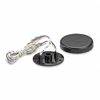 FEDERAL SIGNAL LSBS Base Light 120 Vac
