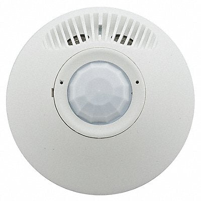 HUBBELL WIRING DEVICE-KELLEMS ATD1000CL Occ Snsr PIR/Usonic 120-277V AC 1000sqft
