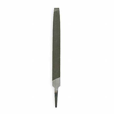 WESTWARD 1NFN4 Mill File American Second Cut 8 in L
