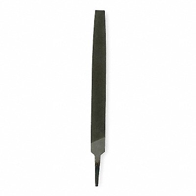 WESTWARD 1NFP7 Flat Files 10 In Smooth Machinists