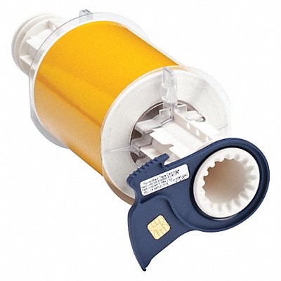 BRADY 13564 D9014 Tape Clear 50 ft L 4 in W