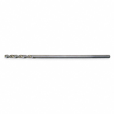 CLEVELAND C13180 Extra Long Drill 1/8 HSS