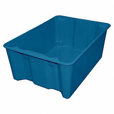 MOLDED FIBERGLASS 7806085268 D5618 Stacking and Nesting Container Blue Solid FRC