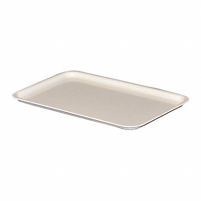 MOLDED FIBERGLASS 9221185269 E9332 Lid White Fiberglass Reinforced Composite 9 3/4 in