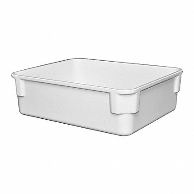 MOLDED FIBERGLASS 9401085269 Nesting Ctr White Solid FRC