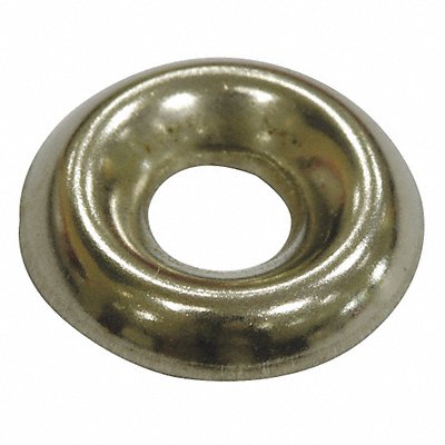 GRAINGER U513500160001 Countersunk WasherStainless Steel #8 82 33/64x0.094in 100PK