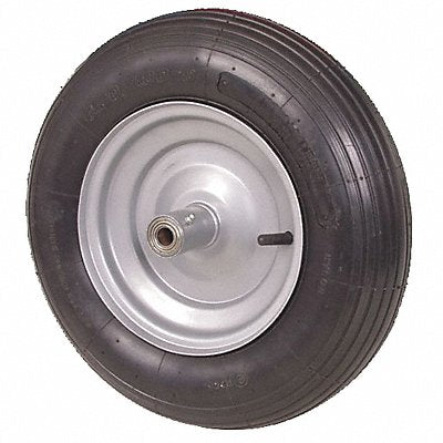 GRAINGER 1NWV7 Pneumatic Wheel 15-11/32 435 lb.