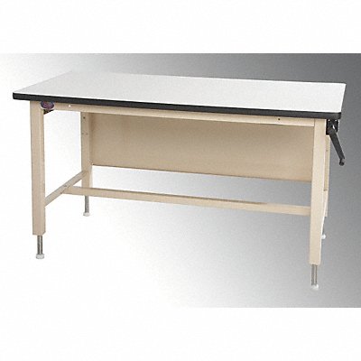 PRO-LINE ELH6030C Workbench ESD Laminate 60 W 30 D