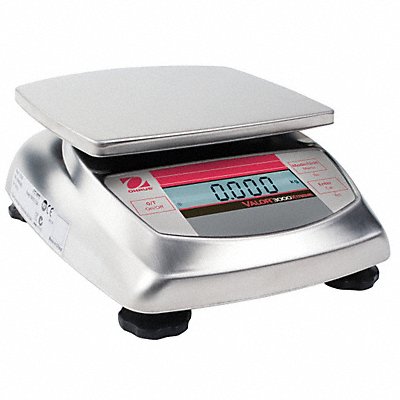 OHAUS V31XW3 Packaging/Portioning Scale 3kg/6 lb.