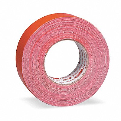 NASHUA 398 Duct Tape Red 1 7/8 in x 60 yd 11 mil