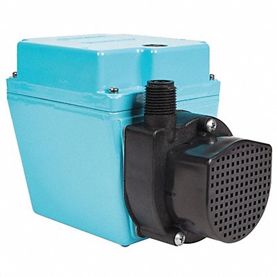 LITTLE GIANT 503103 Pump 7 in L 4-1/2 in W 5-1/2 in H