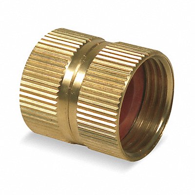 WESTWARD 1P724 Garden Hose Adaptor 3/4 x3/4 GHTxNPT
