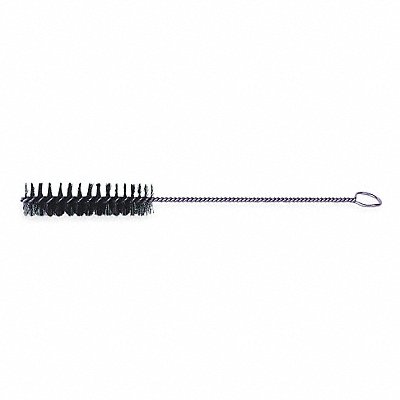 WEILER 91059 Single Spiral Brush Manual 0.75 Dia