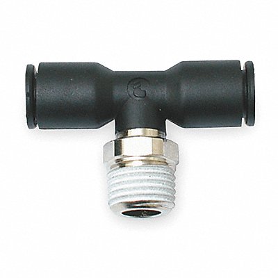 LEGRIS 31086218 Male Branch Tee 1/2 In OD 290 PSI PK10