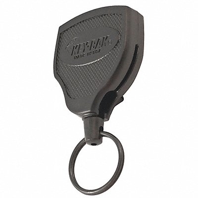 KEY-BAK 0S48803 Key Reel 48 In Kevlar(R) Cord Belt Clip