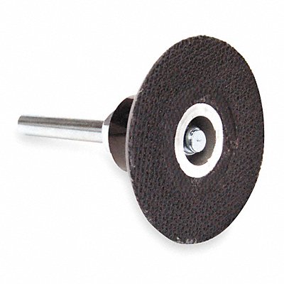 ARC ABRASIVES 1150254FM Quick Change Disc Backup Pad 3 in Dia
