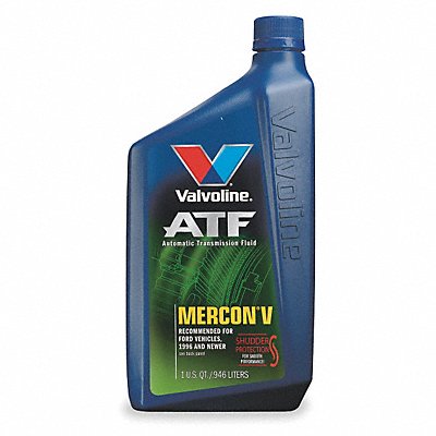 VALVOLINE 822345 Transmission Fluid Mercon(R) V 1qt.