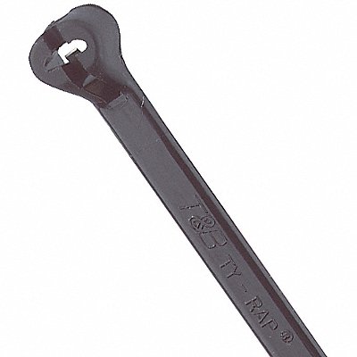 TY-RAP TY528MX Cable Tie 14.2 in Black PK100