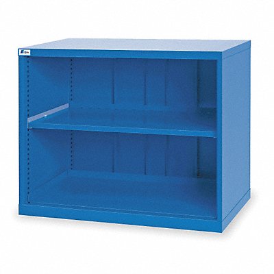 LISTA XSHS0750TSC G8246 Base Cabinet 33-1/2 H 40-1/4 W Brght Blu