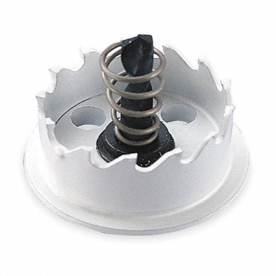 LENOX 2010224CHC Carbide Hole Cutter 1 1/2 In 3/8Cut D