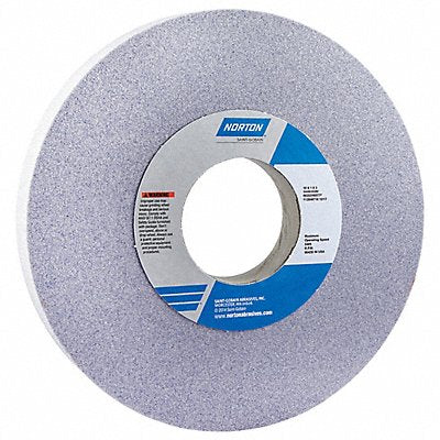 NORTON 66253160777 Grinding Wheel T1 10x1x3 AO 60G Med Prpl
