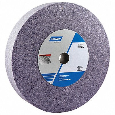 NORTON 66253263461 Grinding Wheel T1 12x2x1-1/4 AO 46G Med