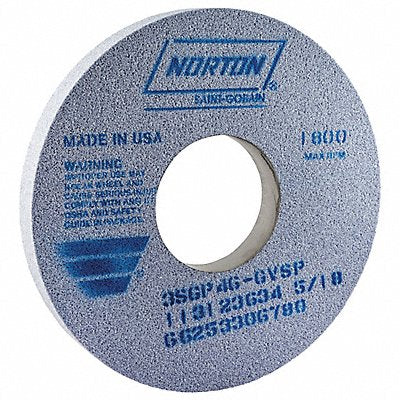NORTON 66253306780 Grinding Wheel T1 14x1-1/2x5 CA 46G Sft