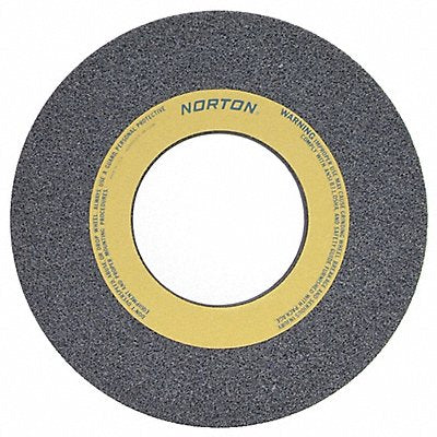 NORTON 66253306790 Grinding Wheel T1 14x1-1/2x5 AO 46G/Grey
