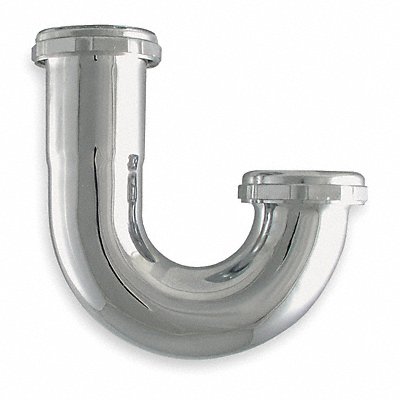 GRAINGER 1PNK4 Bend Brass 1 1/2 in Pipe Size