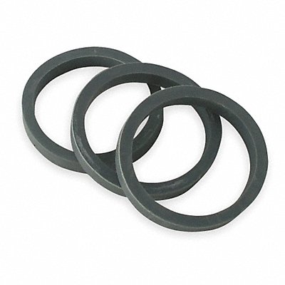 GRAINGER 1PNV9 Washer Rubber 1 1/2 in Pipe Size PK10
