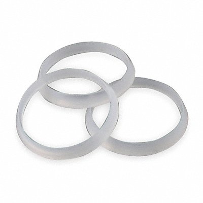 GRAINGER 1PPB2 Washer Plastic 1 1/4 in Pipe Size PK10