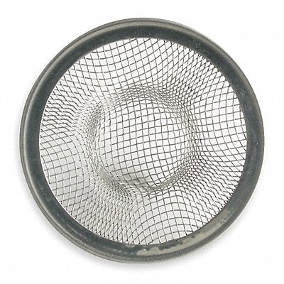 GRAINGER 1PPG7 Drain Strainer D1-1/4 SS SS